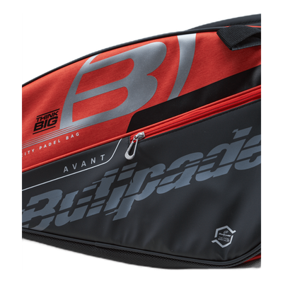Bolsa Bullpadel Bpp-21005 Big  Negro