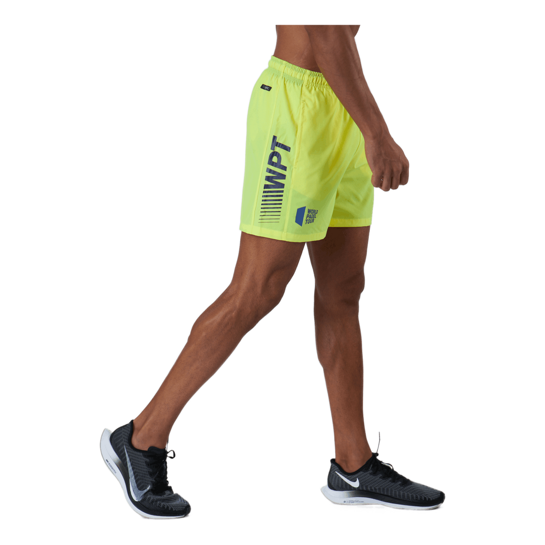 Short Bullpadel Vetas 971 Amarillo Azufre Fluor