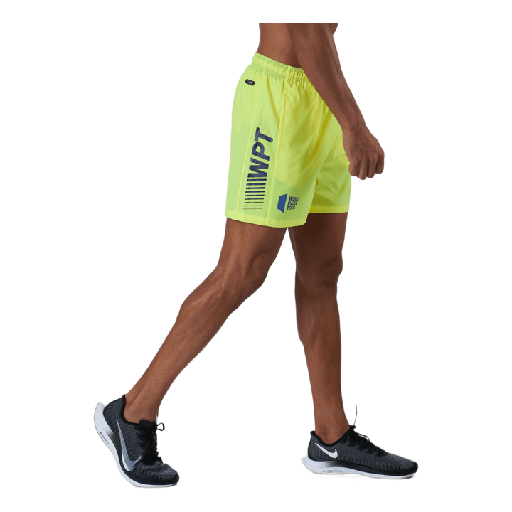 Short Bullpadel Vetas 971 Amarillo Azufre Fluor