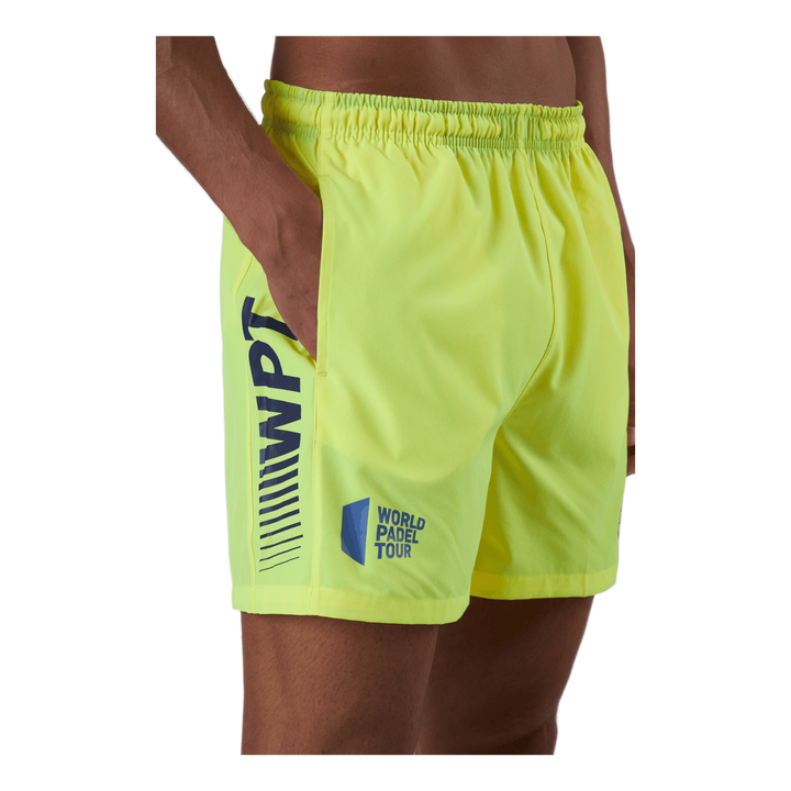 Short Bullpadel Vetas 971 Amarillo Azufre Fluor