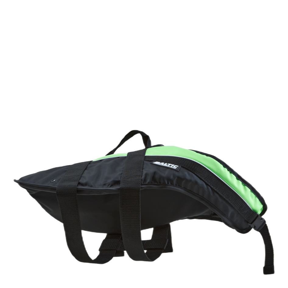 Hundväst Mascot Green/black