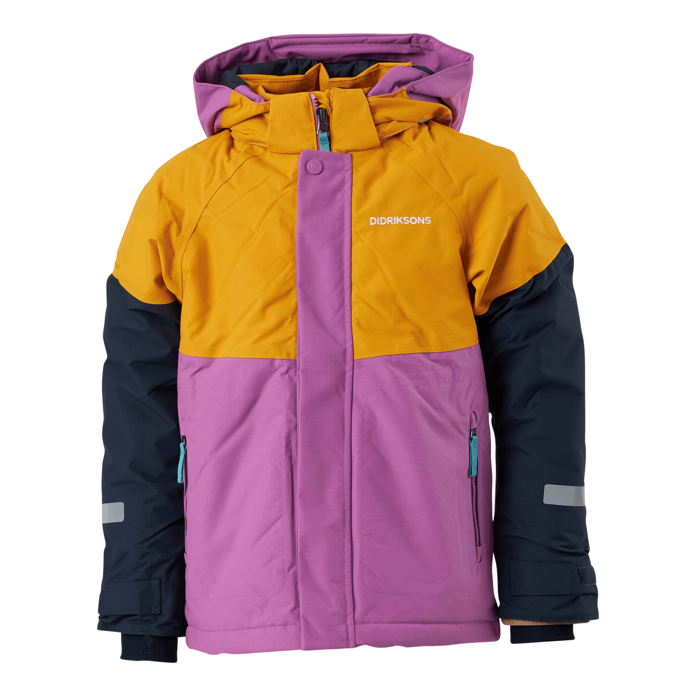 Lun Kids Jkt 3 Radiant Purple