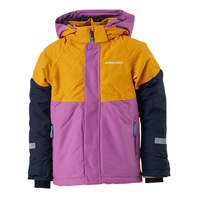 Lun Kids Jkt 3 Radiant Purple