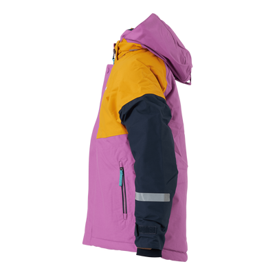 Lun Kids Jkt 3 Radiant Purple
