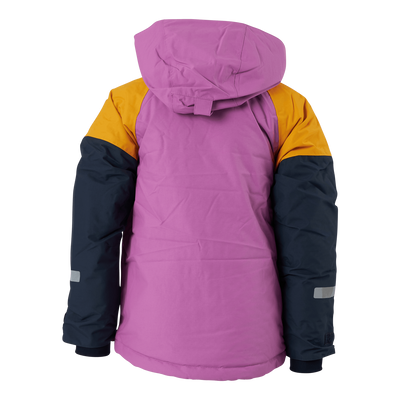 Lun Kids Jkt 3 Radiant Purple