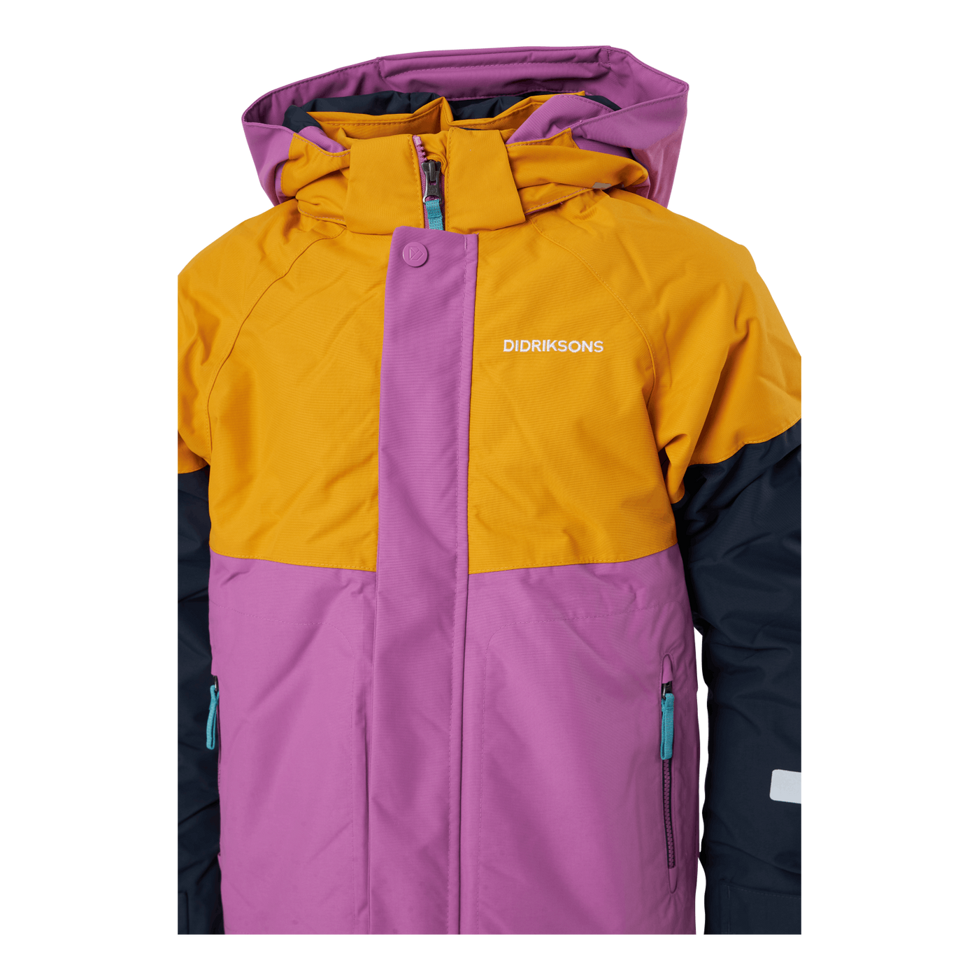 Lun Kids Jkt 3 Radiant Purple