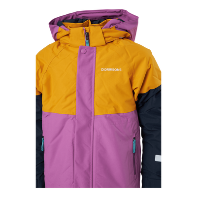 Lun Kids Jkt 3 Radiant Purple