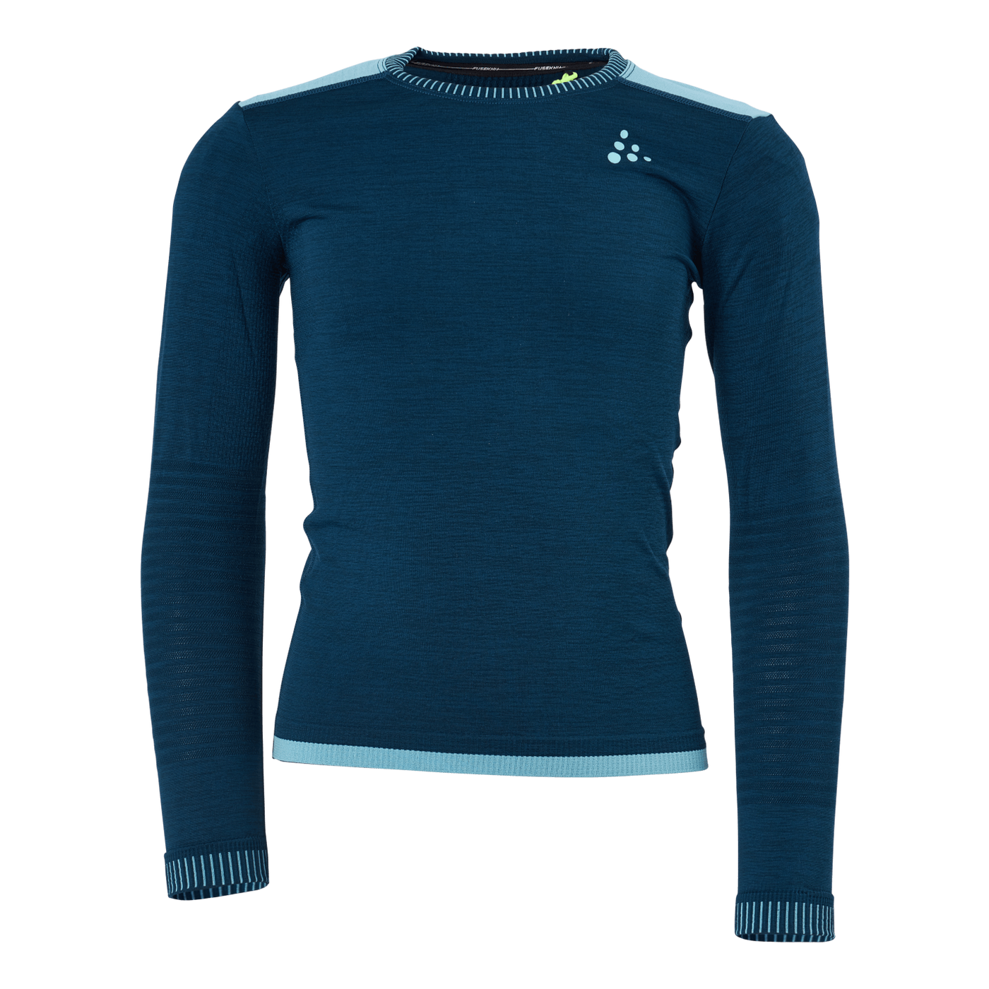 Fuseknit Comfort Rn Ls Beat/area