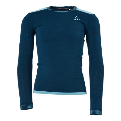 Fuseknit Comfort Rn Ls Beat/area