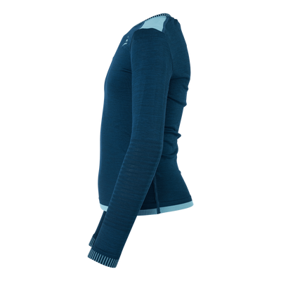 Fuseknit Comfort Rn Ls Beat/area