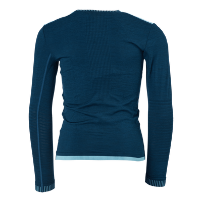 Fuseknit Comfort Rn Ls Beat/area