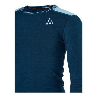Fuseknit Comfort Rn Ls Beat/area