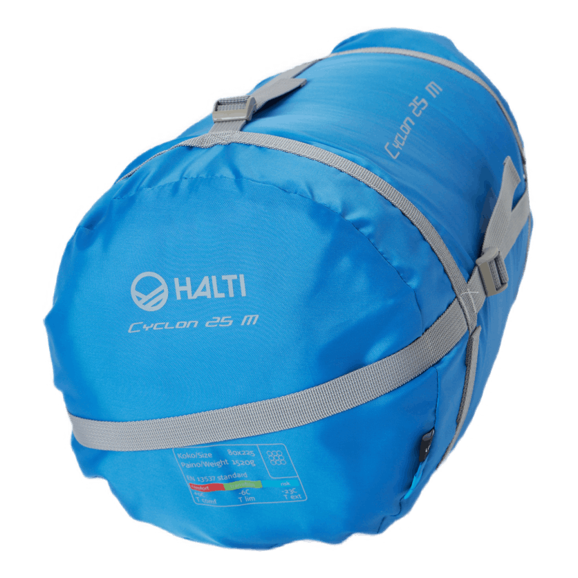 Cyclon 25m Rc Sleeping Bag  90 Blue Aster