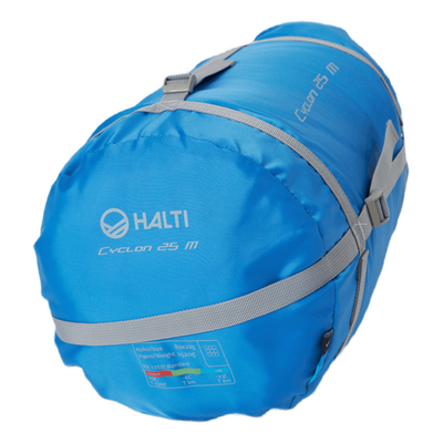 Cyclon 25m Rc Sleeping Bag  90 Blue Aster