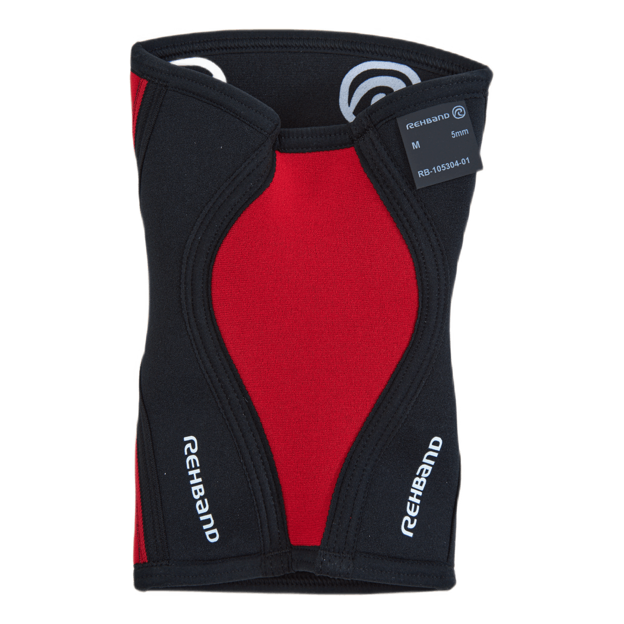 Rx Knee-sleeve 5mm Red