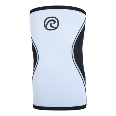 Rx Knee-sleeve 5mm Black/white