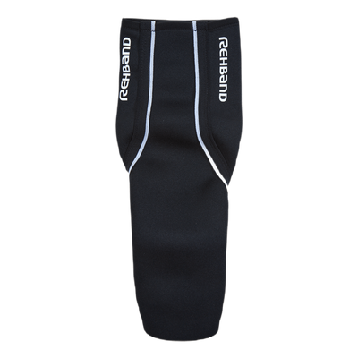 Qd Shin & Calf-sleeve 3mm Black