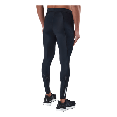 Ud Runners Knee/itbs-tights Me Black