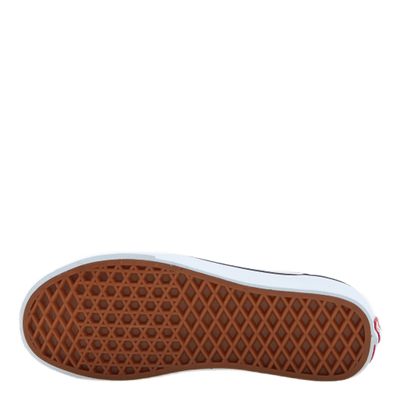 My Ward (canvas) Powder Pink/wht