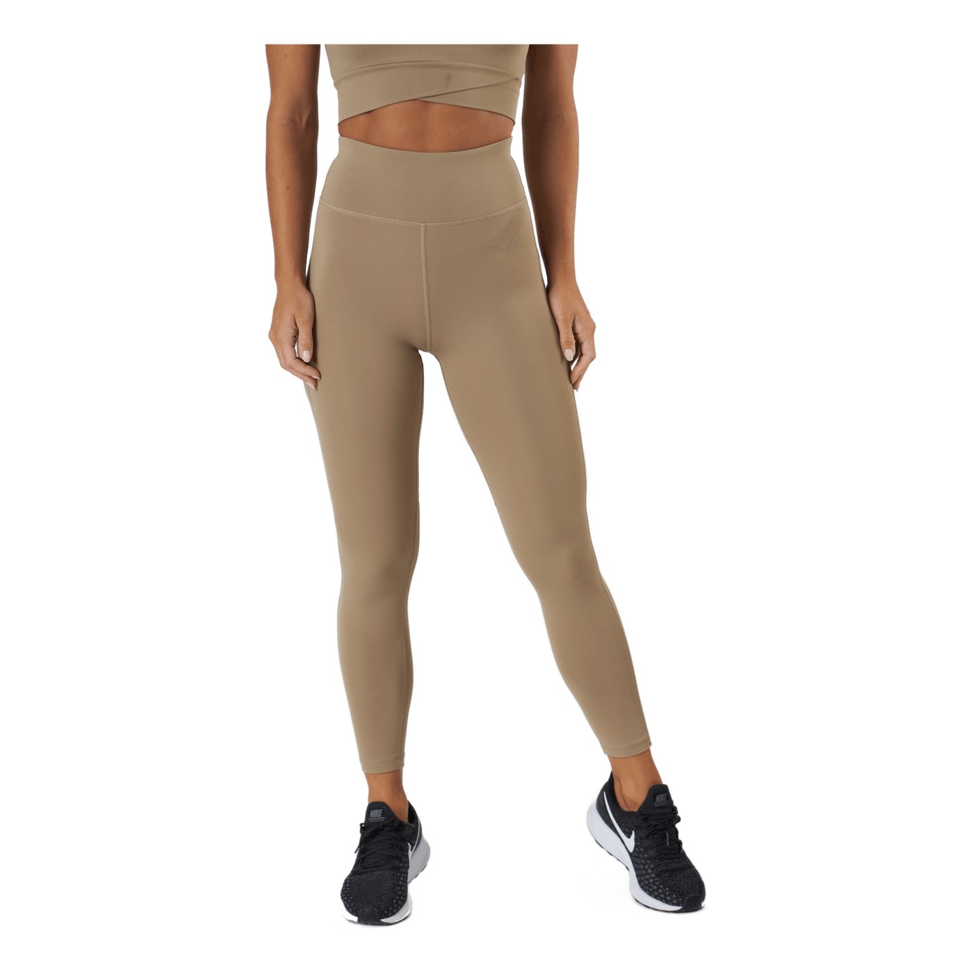Selena High Waist 2.0 Beige