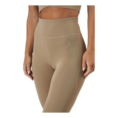 Selena High Waist 2.0 Beige