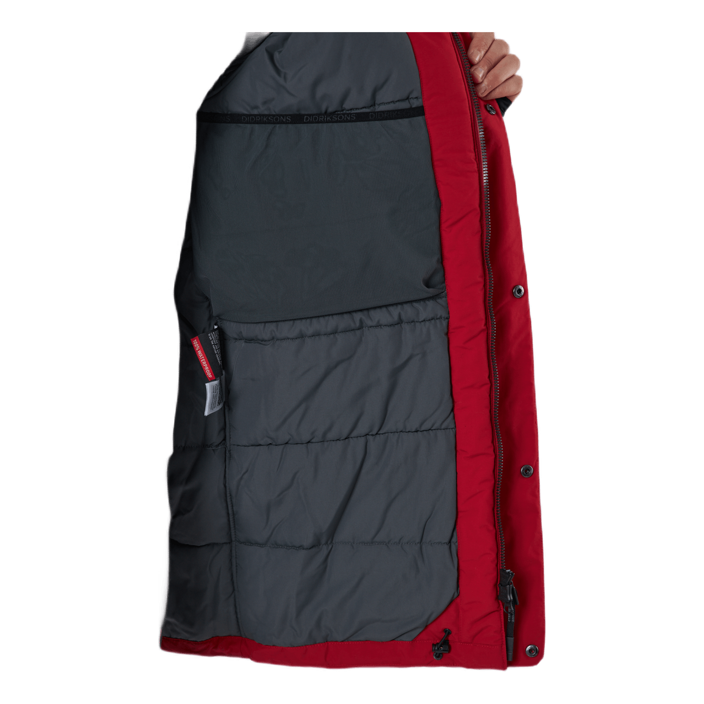 Marco Usx Parka 2 Flow Red