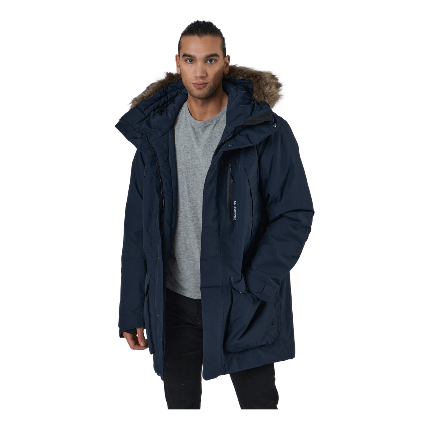Marco Usx Parka 2 Dark Night Blue