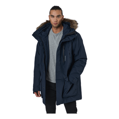 Marco Usx Parka 2 Dark Night Blue