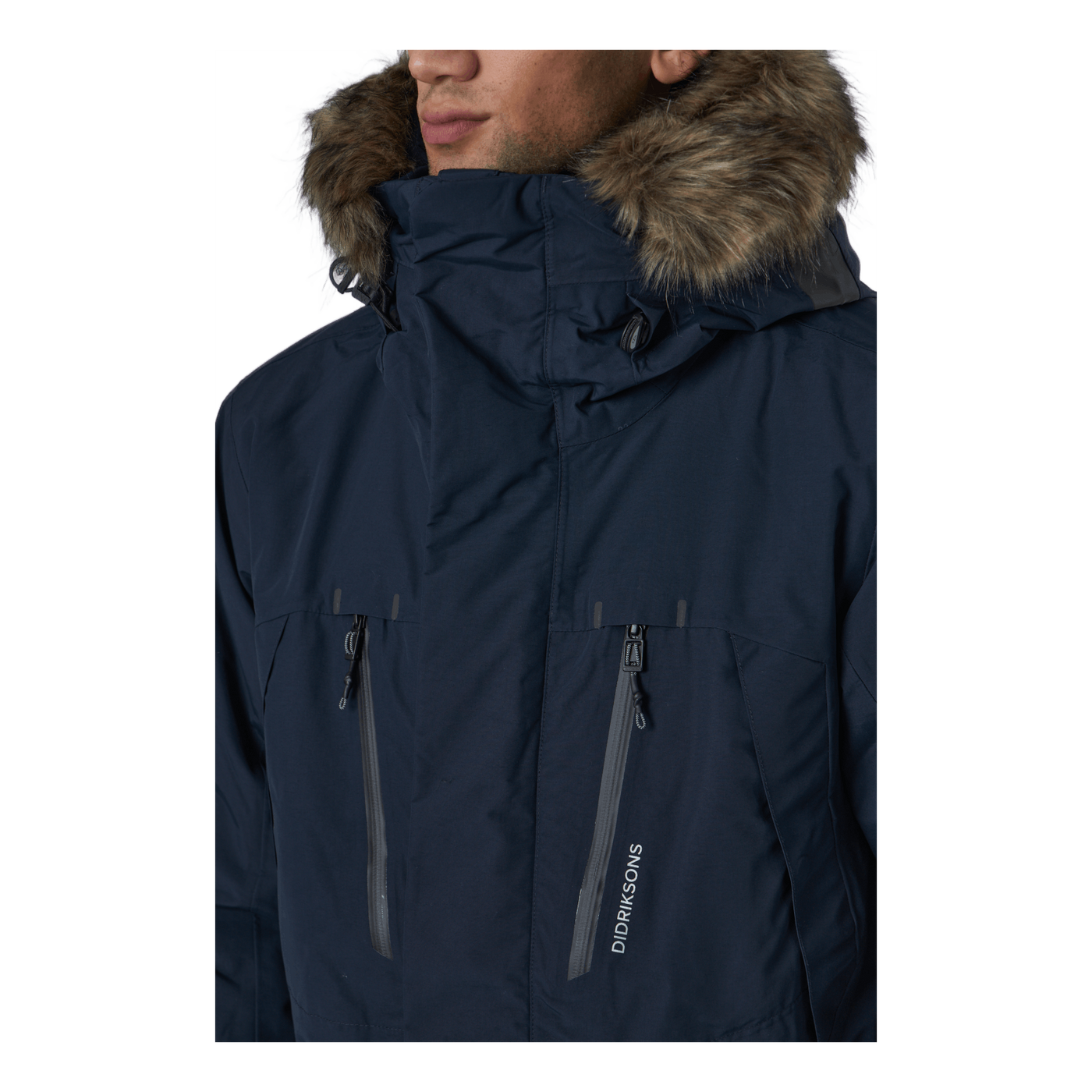 Marco Usx Parka 2 Dark Night Blue