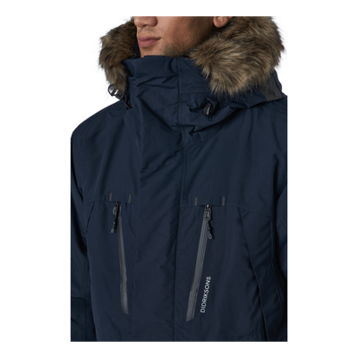 Marco Usx Parka 2 Dark Night Blue