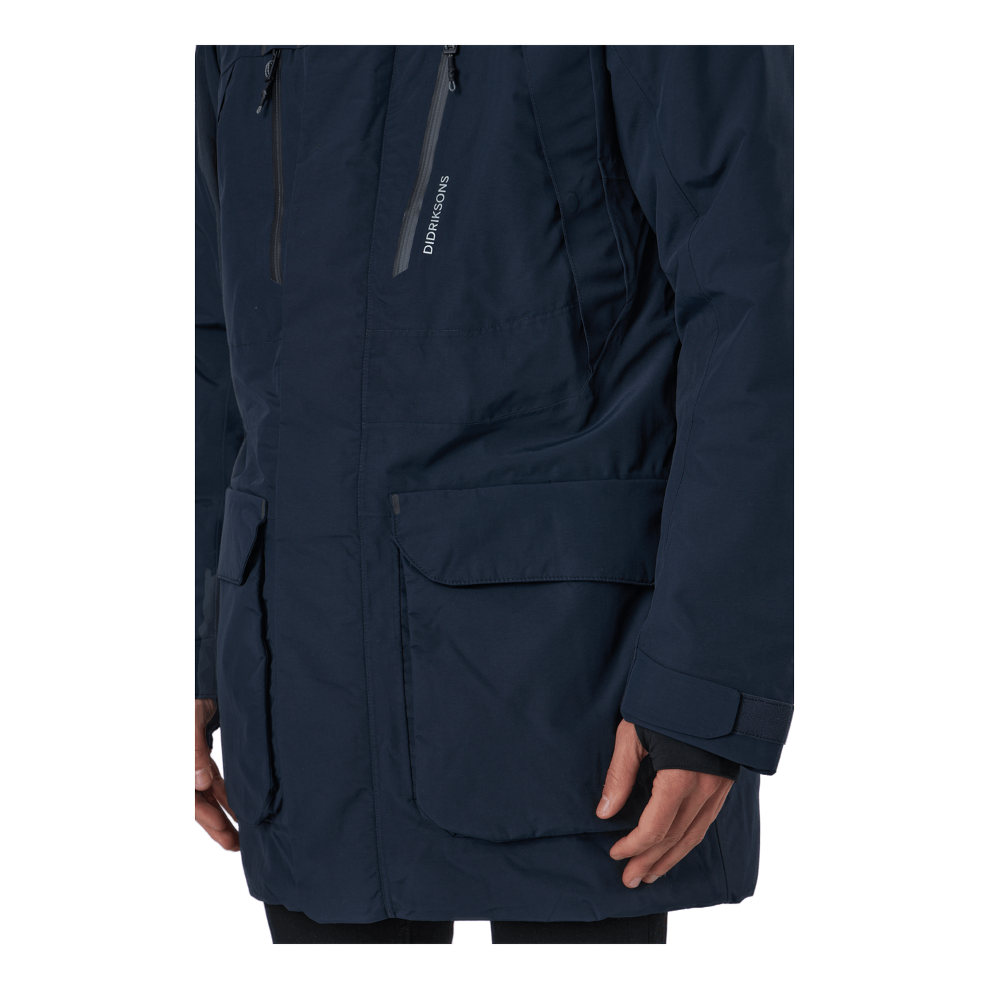 Marco Usx Parka 2 Dark Night Blue