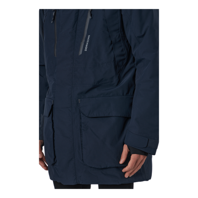 Marco Usx Parka 2 Dark Night Blue