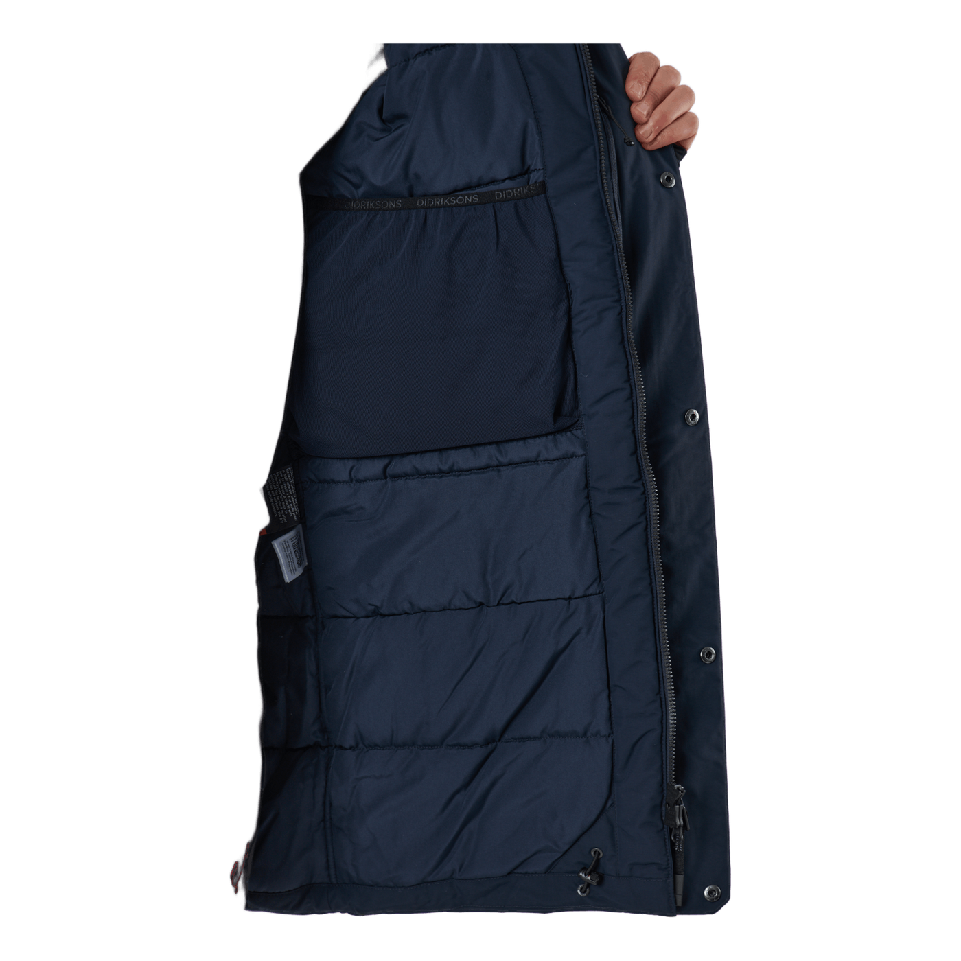 Marco Usx Parka 2 Dark Night Blue