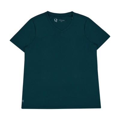 Annabelle W Shortsleeve Tee Ponderosa Pine