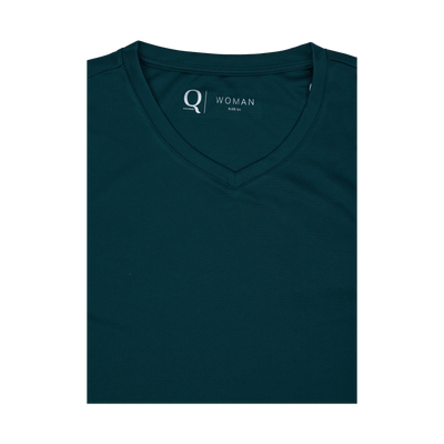 Annabelle W Shortsleeve Tee Ponderosa Pine
