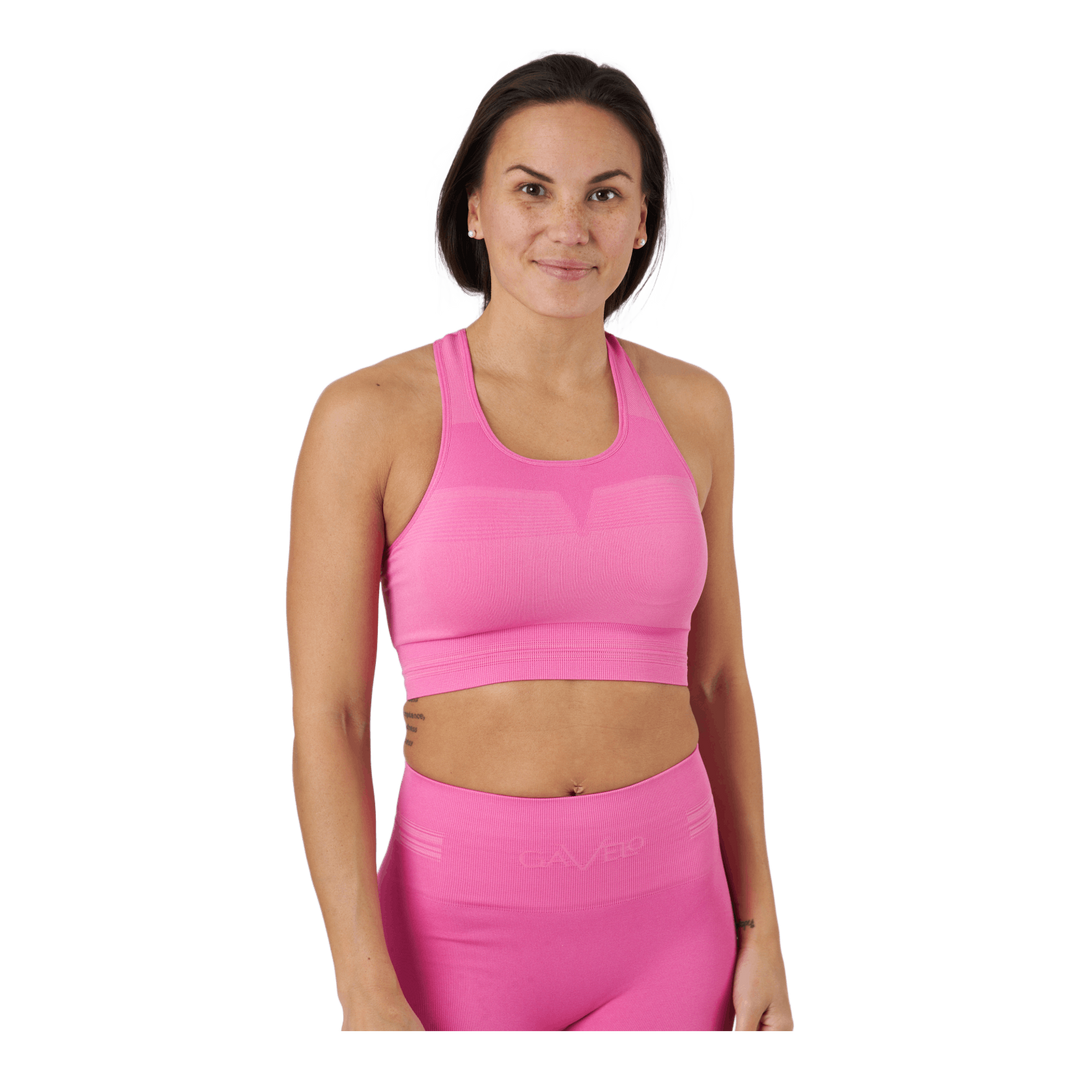 Pulse Shock Pink Seamless  Spo Pink