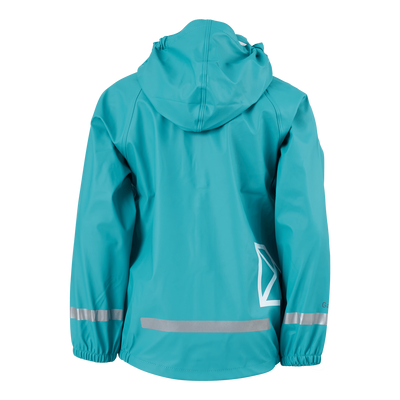 Slaskeman Kids Set 5 Peacock Green