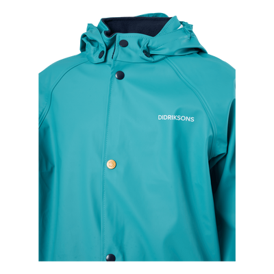 Slaskeman Kids Set 5 Peacock Green