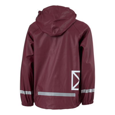 Slaskeman Kids Set 5 Rioja Red