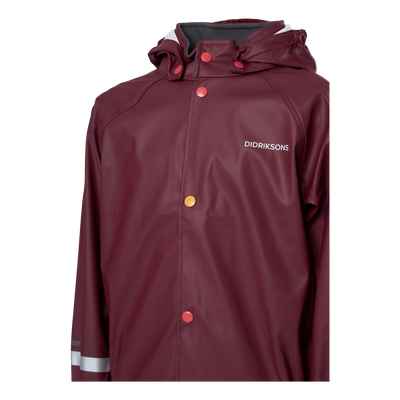 Slaskeman Kids Set 5 Rioja Red