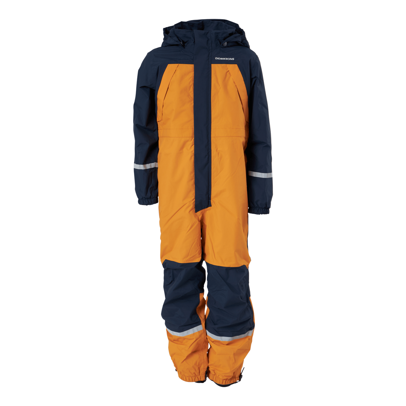 Zeb Kids Coverall Burnt Glow