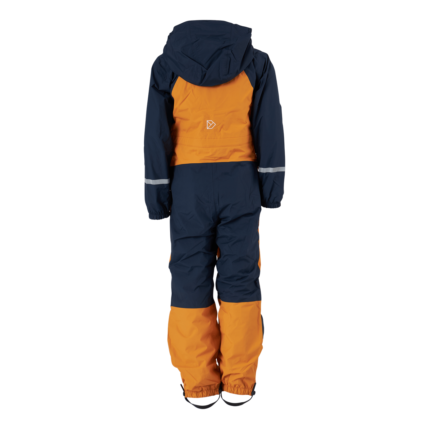 Zeb Kids Coverall Burnt Glow