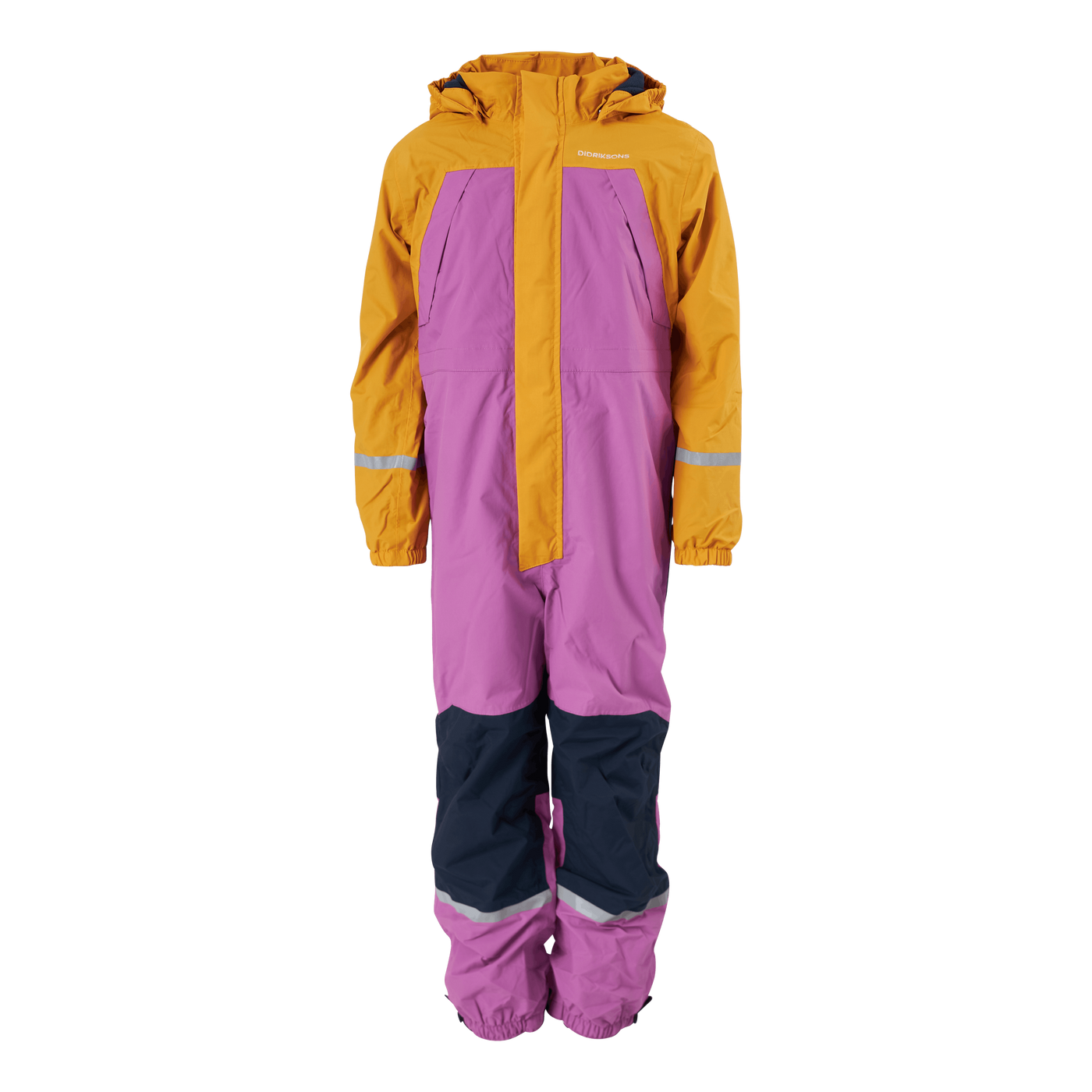 Zeb Kids Coverall Radiant Purple