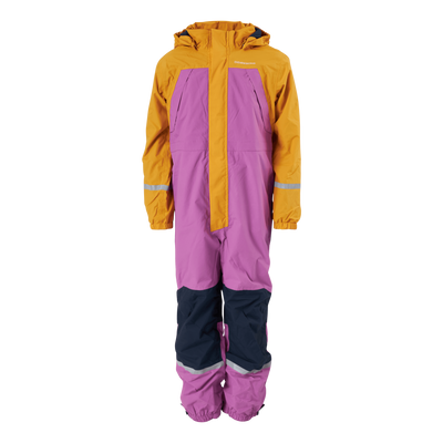 Zeb Kids Coverall Radiant Purple