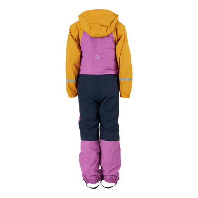 Zeb Kids Coverall Radiant Purple