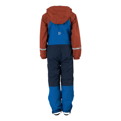 Zeb Kids Coverall Classic Blue