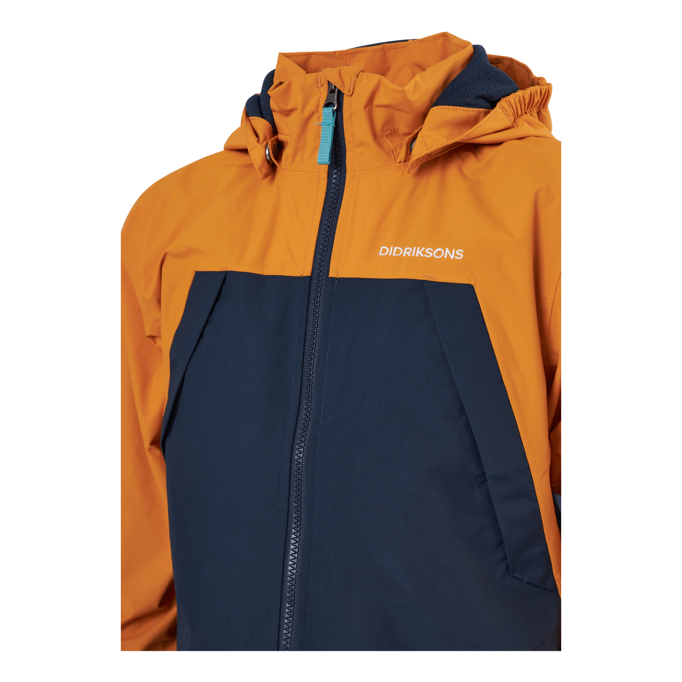 Enso Kids Jacket Burnt Glow