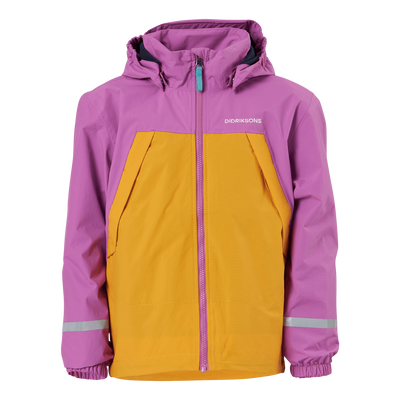 Enso Kids Jacket Radiant Purple