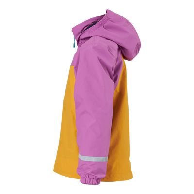 Enso Kids Jacket Radiant Purple