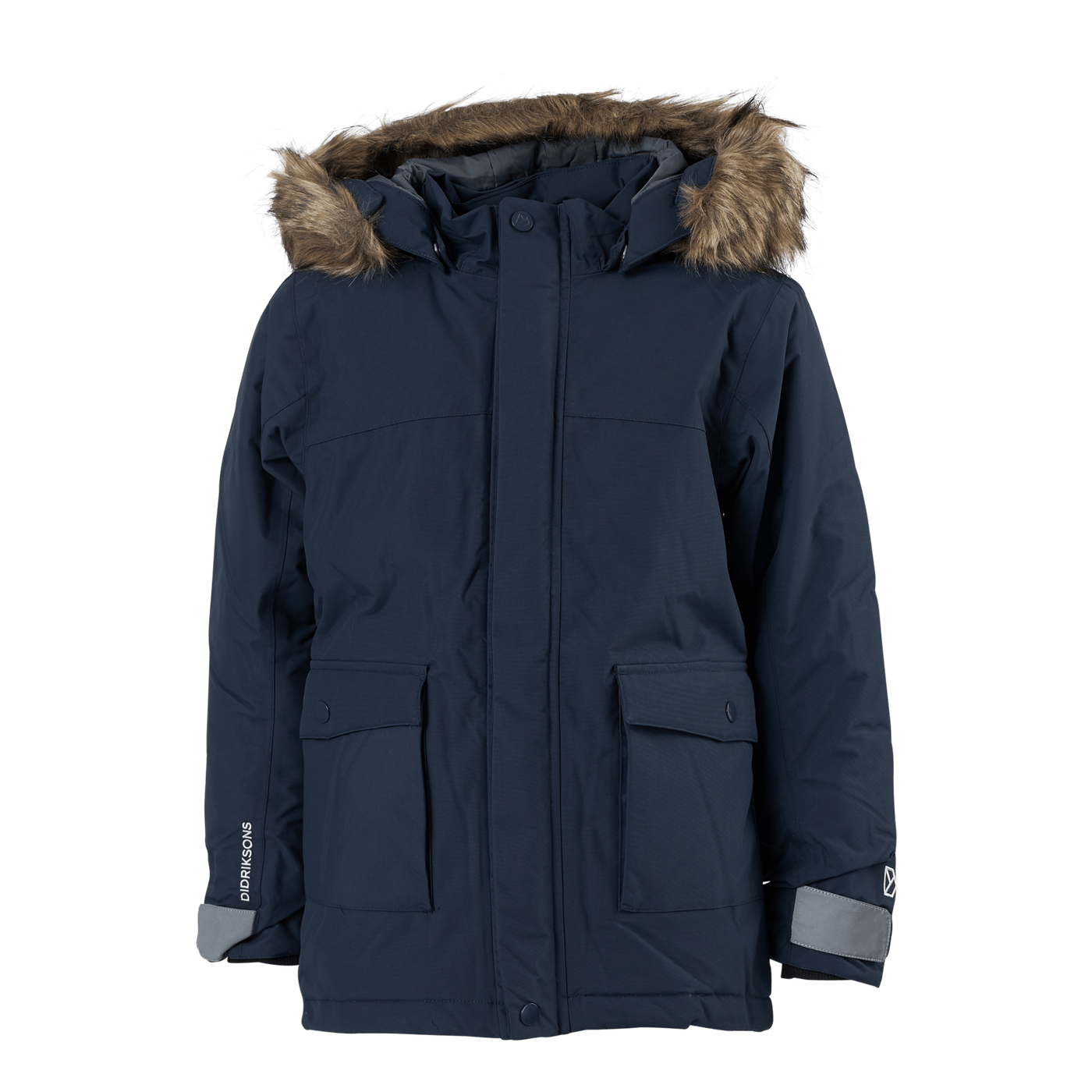 Kure Kids Parka 4 Navy